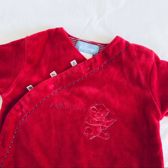 4 For $10    Disney Winnie-the-Pooh Sleeper - Picture 3 of 4